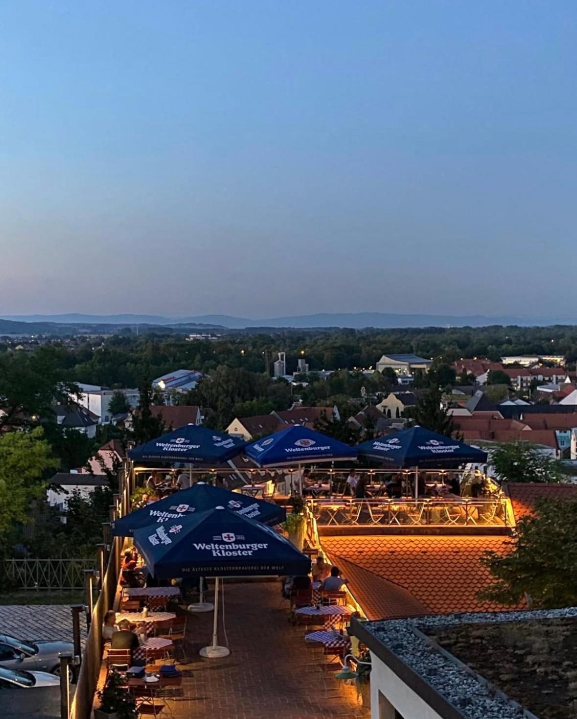 Wirgarten Antik Hotel Dingolfing Kültér fotó