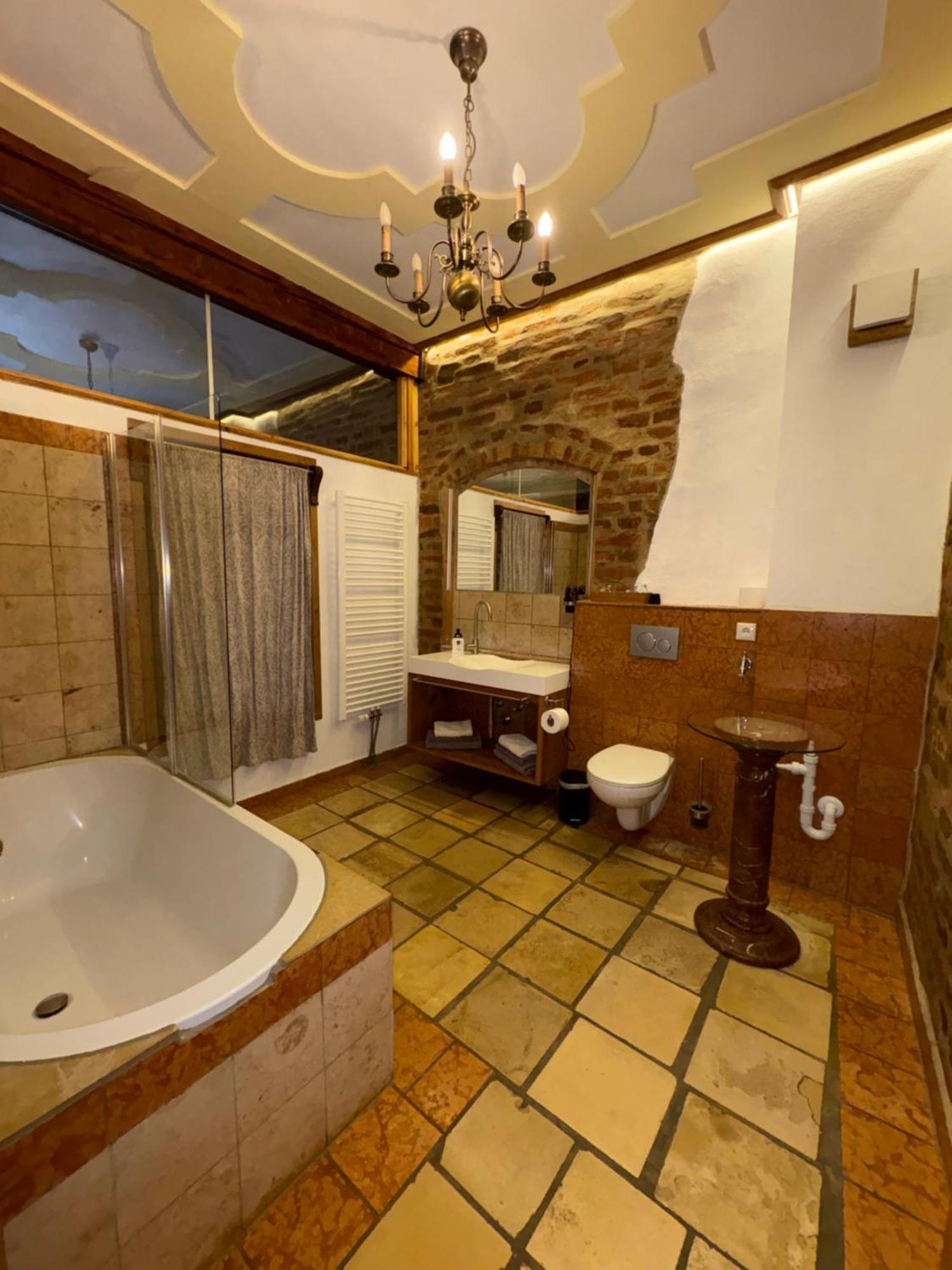 Wirgarten Antik Hotel Dingolfing Kültér fotó